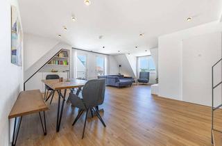 Wohnung kaufen in 91560 Heilsbronn, Dachterrassenwohnung in begehrter Lage von Heilsbronn