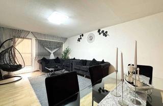 Wohnung kaufen in 73340 Amstetten, 3-Zimmer-Wohnung mit Balkon