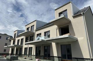 Wohnung kaufen in Parkstraße 15, 85646 Anzing, Neubau: Einladende 3-Zimmer-Wohnung mit Balkon im Dachgeschoss - Ihr neues Zuhause in Anzing (C8)