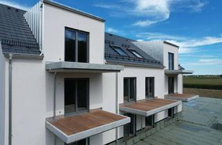 Wohnung kaufen in Parkstraße 15, 85646 Anzing, Moderne 3-Zimmer-Neubauwohnung mit Balkon im Dachgeschoss von Anzing (B9)