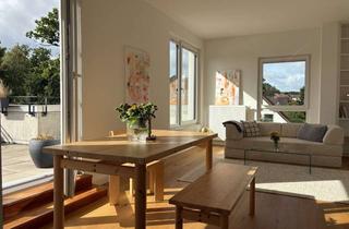 Penthouse kaufen in 21271 Hanstedt, Penthouse mit Süd-Dachterrasse – stilvolles Wohnen über den Dächern von Hanstedt