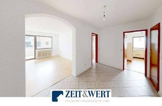 Wohnung kaufen in 52388 Nörvenich, Nörvenich-Wissersheim! 3 Zimmer Wohnung mit Sonnenbalkon in zentraler Wohnlage! (CA 4878)