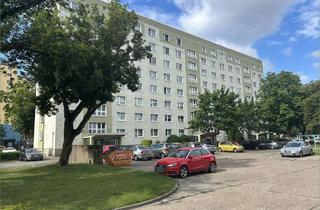 Wohnung kaufen in 39104 Altstadt, Moderne 1 Zimmer ETW in zentraler Lage über den Dächern von Magdeburg