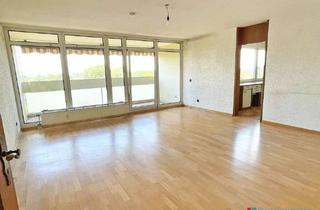 Wohnung kaufen in 67141 Neuhofen, Barrierefreie 3-Zimmerwohnung mit Loggia und herrlicher Aussicht