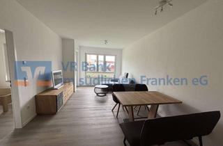 Wohnung kaufen in 91717 Wassertrüdingen, Ihr neues Zuhause für die besten Jahre - Erstbezug mit Komfort u. Gemeinschaft