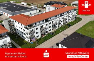 Penthouse kaufen in 86641 Rain, Exklusive Penthouse-Residenz mit Aussichtspanorama