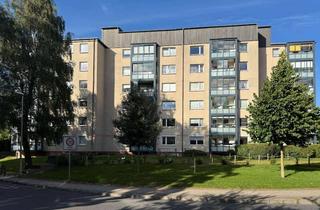 Wohnung kaufen in 24939 Westliche Höhe, Attraktive Eigentumswohnung in Flensburg – mit verglastem Balkon