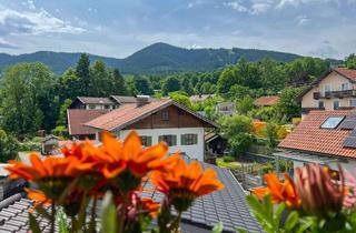 Wohnung kaufen in 82433 Bad Kohlgrub, 4-Zimmer-Dachwohnung mit Hörnleblick