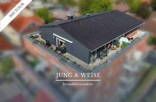 Penthouse kaufen in 21255 Tostedt, Exklusives Penthouse im betreuten Wohnen, sichere Kapitalanlage mit Zukunftsperspektive