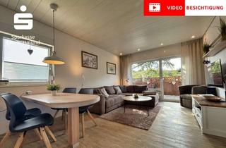 Wohnung kaufen in 26465 Langeoog, Inselidylle mit Weitblick ins GrüneIhre Erdgeschosswohnung