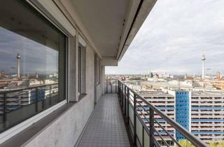 Wohnung kaufen in Leipziger Strasse 46, 10117 Mitte (Mitte), Leipziger Strasse 46 - Über die Dächern von Berlin.