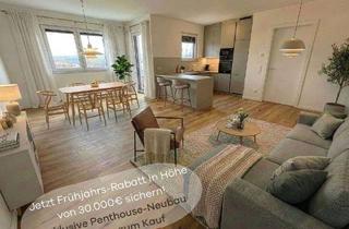 Penthouse kaufen in Im Blauen Garn 35, 50389 Wesseling, Wohnen mit Weitblick - Ihre exklusive Penthousewohnung: Frühjahrsrabatt in Höhe von 30.000€ sichern!