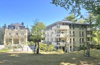 Wohnung kaufen in 17424 Heringsdorf, Ferienwohnung mit Balkon und 2 Schlafzimmern in der Parkanlage der Villa Bleichröder