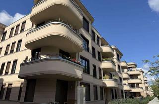 Wohnung kaufen in 14482 Babelsberg Süd, Luxuriöse Neubauwohnung mit Dachterrasse, Jacuzzi, Balkon und Tiefgarage in Potsdam