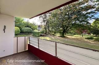 Wohnung kaufen in 30890 Barsinghausen, Attraktive Hochparterre-Wohnung mit Potenzial – Loggia, Keller, zentrale Lage