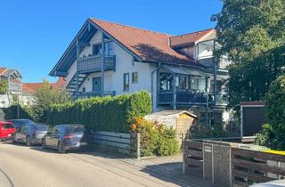 Wohnung kaufen in 82538 Geretsried, Erdgeschosswohnung mit Bonus - vielseitig nutzbar!