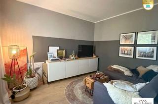 Wohnung kaufen in 40223 Bilk, Modernisierte und helle 2,5 Zimmer Erdgeschosswohnung in bevorzugter Wohnlage von Düsseldorf - Bilk
