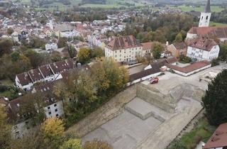 Wohnung kaufen in Ruprechtsberg 10 a-f, 84405 Dorfen, Exklusive Wohnung mit Dachterrasse und Gäste-Bad *KfW-Förderung*