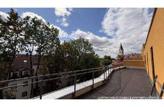 Wohnung kaufen in Ruprechtsberg 10 a-f, 84405 Dorfen, **SOMMER-SPECIAL** - Traumhafte Dachgeschosswohnung mit 3 Dachterrassen