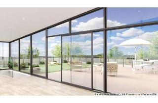 Wohnung kaufen in 84405 Dorfen, Exklusive Dachgeschosswohnung mit Blick über Dorfen *KfW-Förderung*