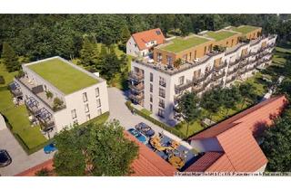 Wohnung kaufen in 84405 Dorfen, *Neu* Wohnung mit Gästebad und zwei Balkone *KfW-Förderung*