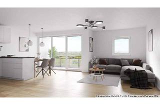 Wohnung kaufen in Ruprechtsberg 10a-f, 84405 Dorfen, Lichtdurchflutete Wohnung mit Südterrasse und Gäste-Bad *KfW-Förderung*!