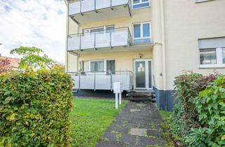 Wohnung kaufen in 76287 Rheinstetten, 2-Zimmer Wohnung in Rheinstetten-Forchheim - Kapitalanlage