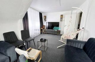 Wohnung kaufen in 73733 Esslingen, Kapitalanlage in begehrter Wohnlage von Esslingen – vermietete 2-Zimmer-Dachgeschosswohnung