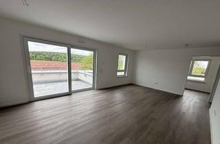 Wohnung kaufen in 91717 Wassertrüdingen, Ihr neues Zuhause für die besten Jahre - Erstbezug mit Komfort und Gemeinschaft