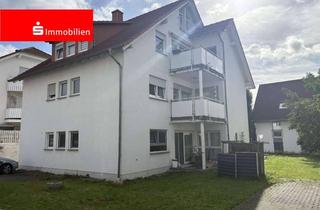 Wohnung kaufen in 35396 Gießen, Wunderschöne Vier-Zimmer-Wohnung mit Stellplatz in Wieseck