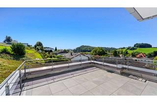Penthouse kaufen in 88239 Wangen, Exclusives Penthouse mit Alpenblick - stilvolles Wohnen im Allgäu