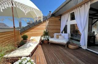 Wohnung kaufen in Campestraße 16, 38102 Braunschweig, Moderne 2-Zimmer-Eigentumswohnung mit großer Dachterrasse – Komfort auf 100 m²