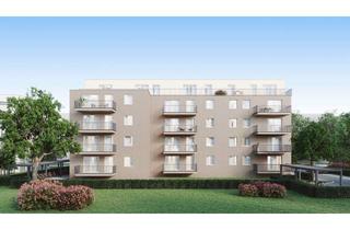 Wohnung kaufen in 07743 Nord, großzügige Eigentumswohnung im Neubau mit Terrasse (We 28)