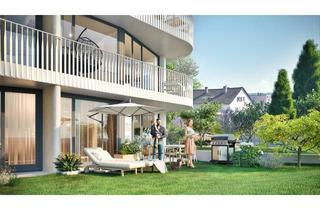 Wohnung kaufen in Am Briel 53, 78467 Konstanz, Neubau 3 Zi.- Garten-Wohnung "AB53" Konstanz