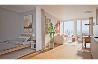 Wohnung kaufen in Am Briel 53, 78467 Konstanz, Neubau 1 Zi.-Wohnung "AB53" Konstanz