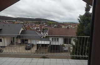 Wohnung mieten in 69234 Dielheim, Ruhige 4-Raum-DG-Wohnung