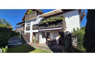 Wohnung mieten in 83043 Bad Aibling, Stilvolle, helle 3-Zimmer EG-Wohnung mit Garten, Terrasse, EBK u. Hobbyraum in ruhiger Wohnlage