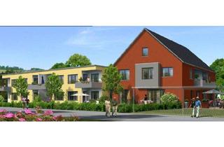 Wohnung mieten in 78147 Vöhrenbach, Betreutes Wohnen ab 60 Jahren zum Wohlfühlen: 2,5-Zimmer mit Einbauküche und Terrasse im Erdgeschoss