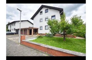 Wohnung mieten in 63486 Bruchköbel, Dachgeschosswohnung in Bruchköbel Zentral