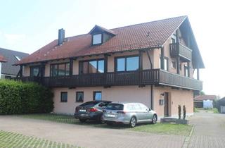 Wohnung mieten in Birkenstraße 6a, 85452 Moosinning, Exklusive, gepflegte 3,5-Raum-DG-Wohnung mit Balkon und Einbauküche in Moosinning