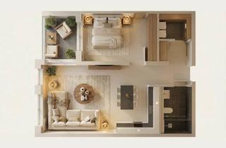 Wohnung mieten in Hochstraße 23a, 56355 Nastätten, Exklusive Wohnung nahe des Zentrums