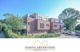 Wohnung mieten in 27726 Worpswede, Worpswede - 3-Zimmer-Wohnung in traumhafter Lage