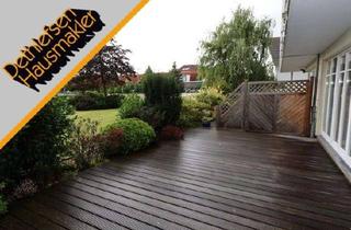 Wohnung mieten in 25746 Heide, Exkl. 3-Zimmer-EG-Wohnung mit Terrasse in der Stadtvilla in zentraler Lage in Heide, Kreis Dithm.