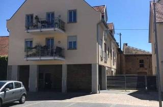 Wohnung mieten in Ober-Hilbersheimer Straße 1A, 55576 Sprendlingen, Hochwertige 2-Raum-Wohnung mit Balkon und Einbauküche in Sprendlingen