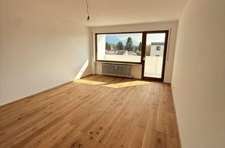 Wohnung mieten in Wendelsteinstraße, 83064 Raubling, Neu renovierte 3-Zimmer Wohnung mit Balkon im 3. OG in Raubling