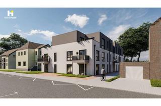 Wohnung mieten in 59514 Welver, Exklusive 3-Zimmer-Wohnung mit Dachterrasse - zentral & ruhig gelegen