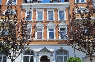 Wohnung mieten in Wettorstraße 19, 31785 Hameln, Sonnige Dachgeschosswohnung in saniertem denkmalgeschütztem Altbau