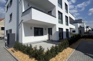 Wohnung mieten in Schulweg, 56191 Weitersburg, Neubau : EG 3 ZKB, mit Gäste WC, Abst. und Terrasse in Weitersburg