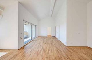 Wohnung mieten in 86154 Oberhausen, Dachgeschosswohnung mit traumhafter Deckenhöhe