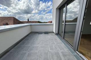 Penthouse mieten in Kalksteinstraße, 64285 Darmstadt, Neubau | Exklusives Penthouse | 3-Zimmer mit Dachterrassen zum Wohlfühlen *Video*